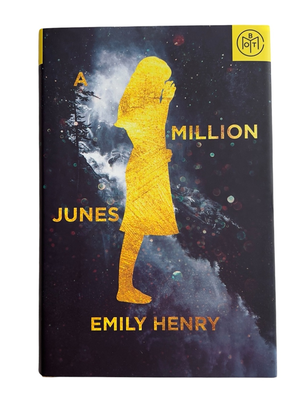 Book of the Month A Million Junes Emily Henry Hardcover YA Romance Fiction Novel